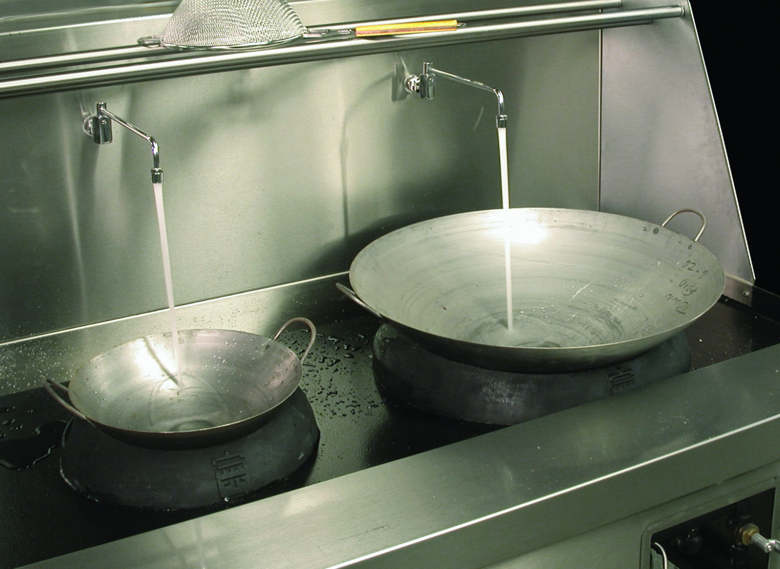 Large Wok - Container Source