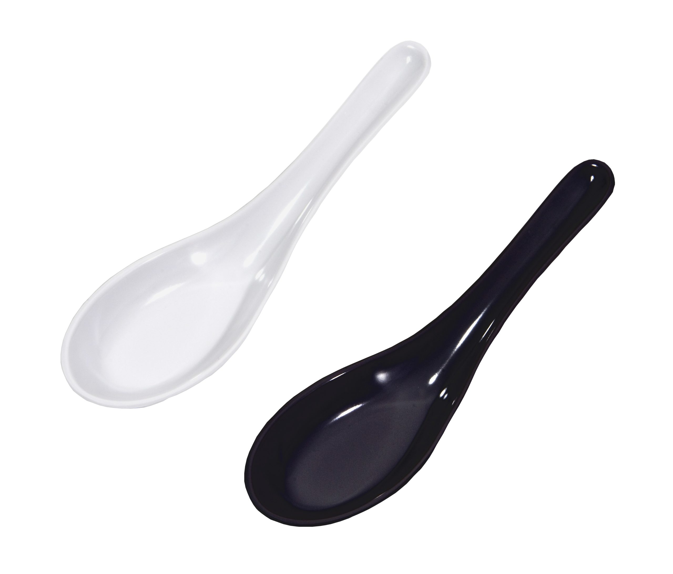 CHINESE MELAMINE SOUP SPOON 