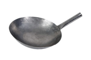 Town 34720 20 Hand Hammered Cantonese Wok