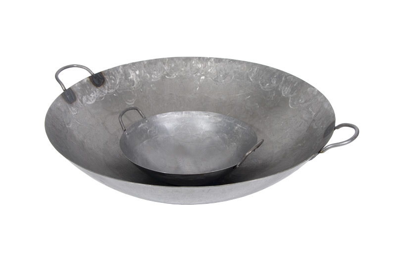 formato Remontarse Fuera Hand Hammered Cantonese Wok - Town Food Service Equipment Co., Inc.