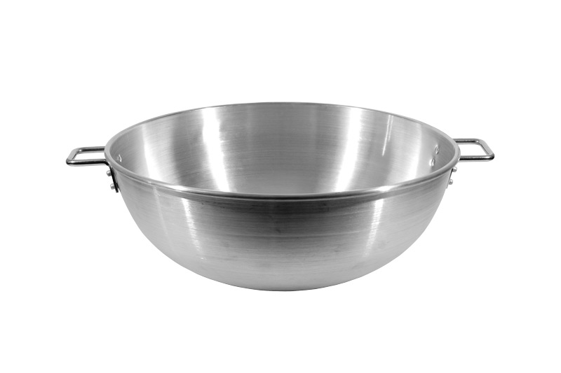 large cooking pots thick bottom aluminum