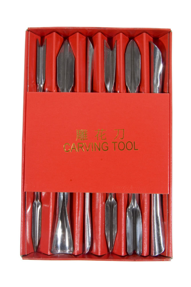 » 6 Pc S/s Garnishing Set Town Food Service Equipment Co., Inc.