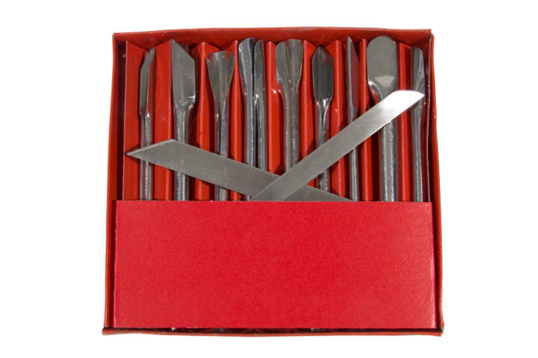 » 17 Pc S/s Garnishing Set Town Food Service Equipment Co., Inc.