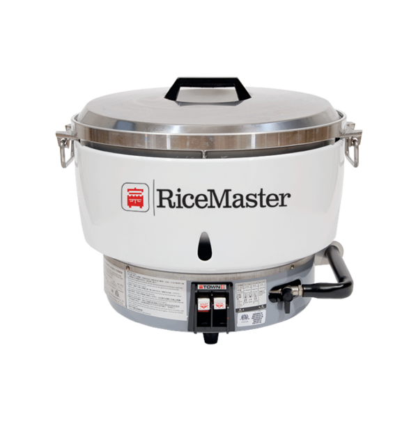 » RM-55 Gas Rice Cooker - Town Food Service Equipment Co., Inc.