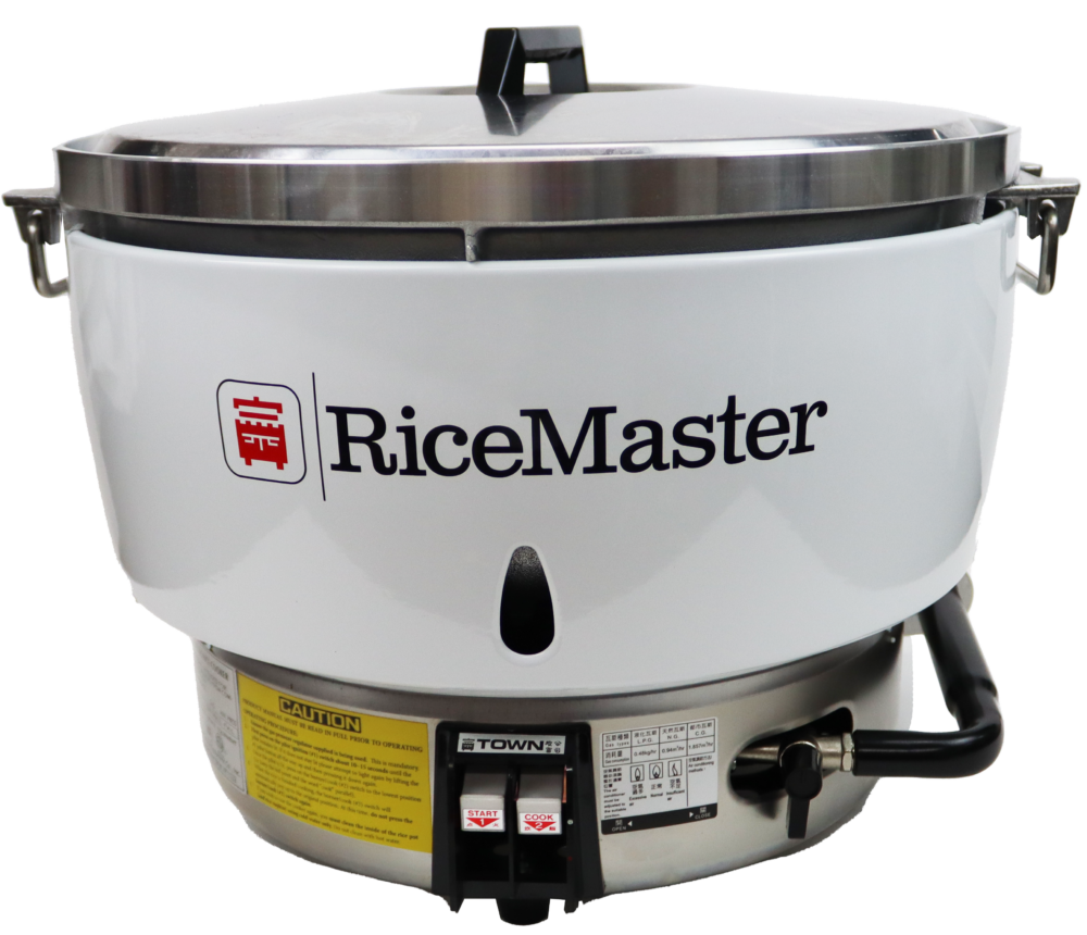 55-Cup, RiceMaster Electric Rice Cooker - Town Food Service Equipment Co.,  Inc.