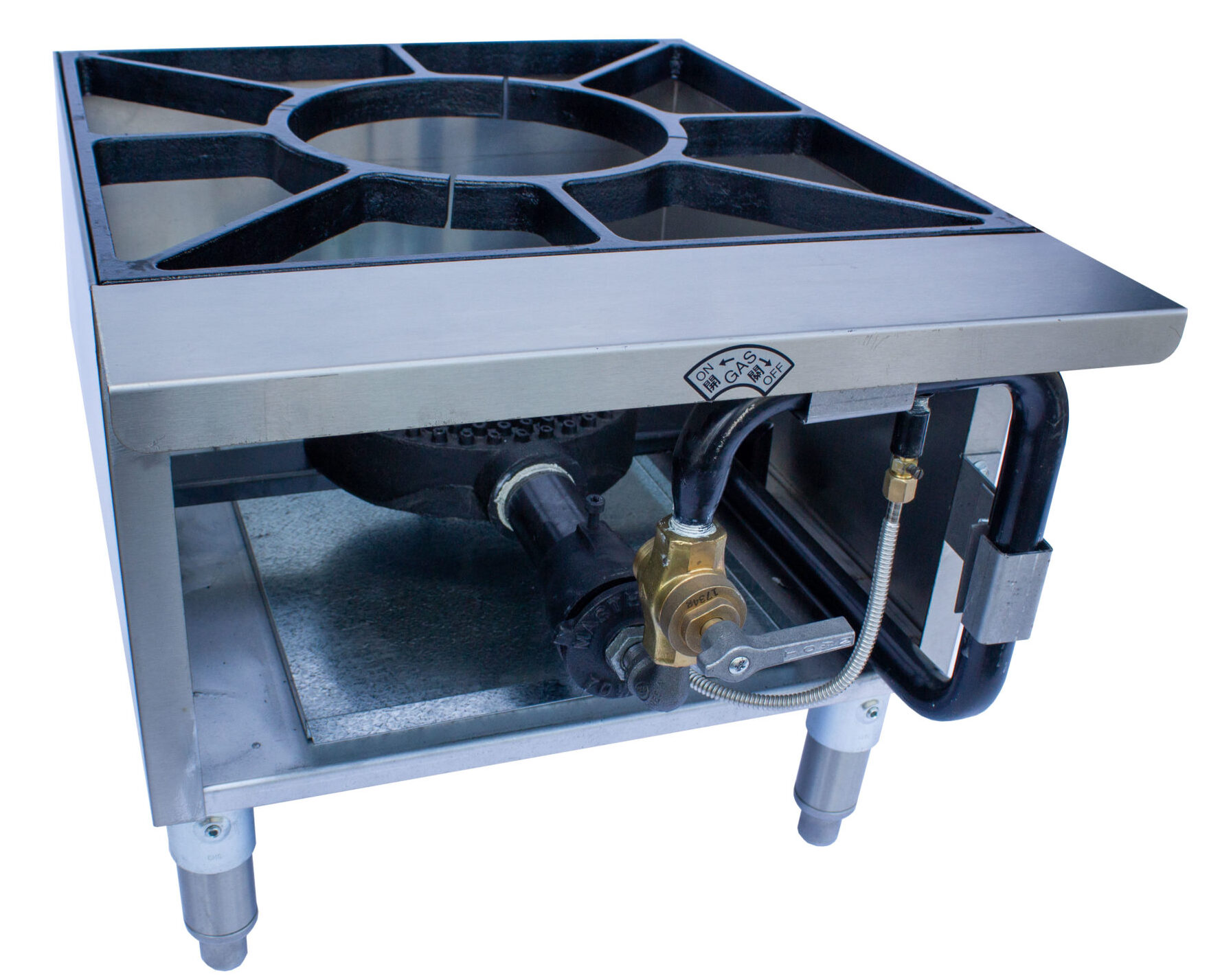 » SR18 Stockpot Range Town Food Service Equipment Co., Inc.