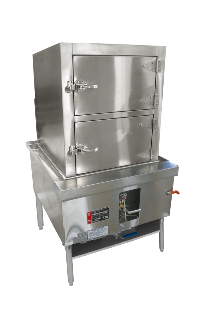 » Product categories » Commercial Steamer Ranges Town Food Service