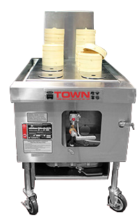 Aluminum Steamer Set - Town Food Service Equipment Co., Inc.