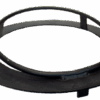 Steel chamber reducer