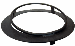 Steel chamber reducer