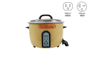RiceMaster Rice Warmer – 23 Quart, 120 Volt - Town Food Service Equipment  Co., Inc.