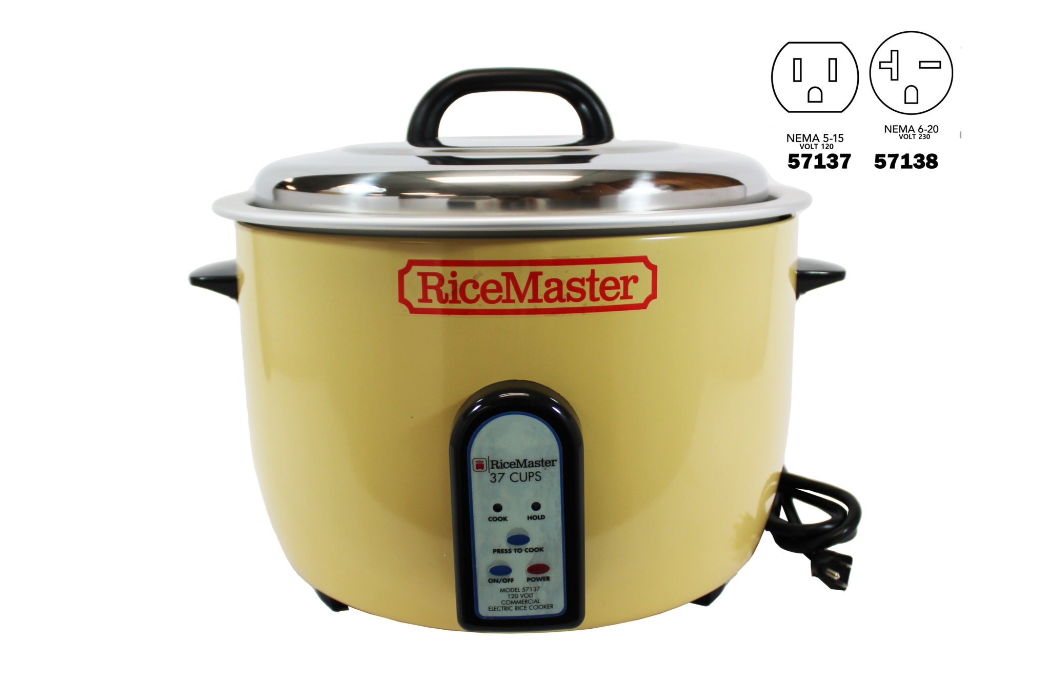 » Product categories » RiceMaster Commercial Electric Rice Cookers