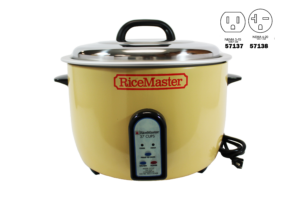 Empura RC-0030 30 Cup Electronic Rice Cooker / Warmer - 120V