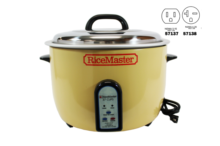 » 37Cup, RiceMaster Electric Rice Cooker Town Food Service Equipment