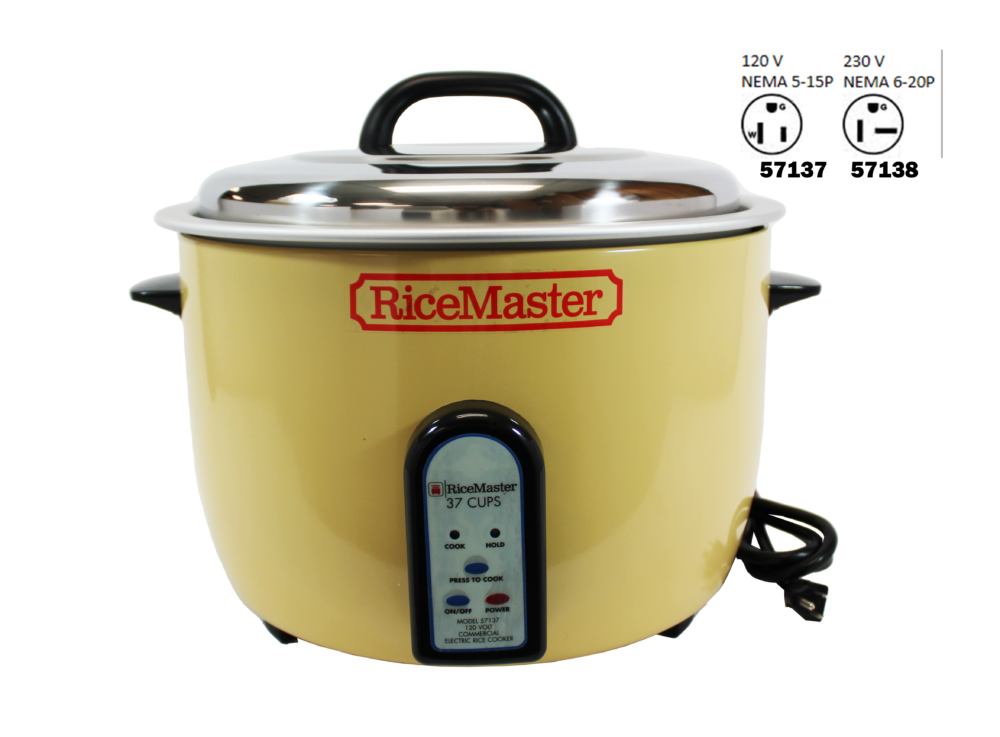 » Product categories » RiceMaster Commercial Electric Rice Cookers