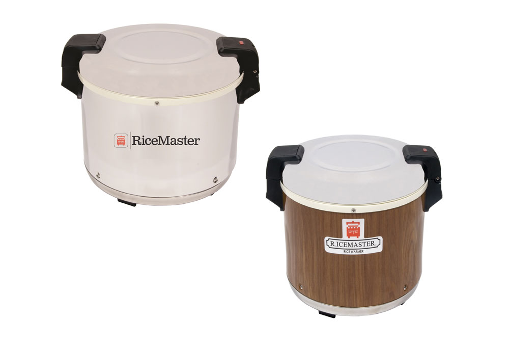 RiceMaster Rice Warmer – 23 Quart, 120 Volt - Town Food Service Equipment  Co., Inc.