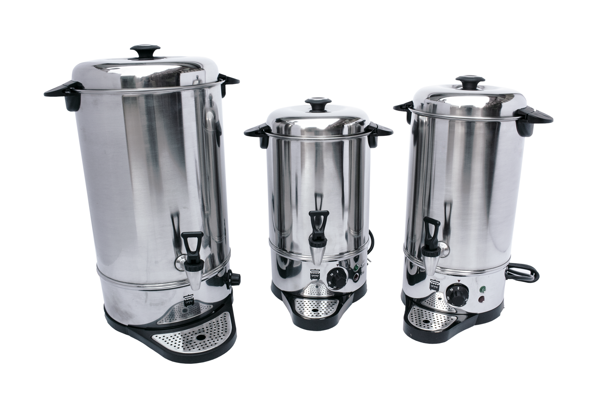 » Thermostatic Water Boiler with Cup Platform Town Food Service Equipment Co., Inc.