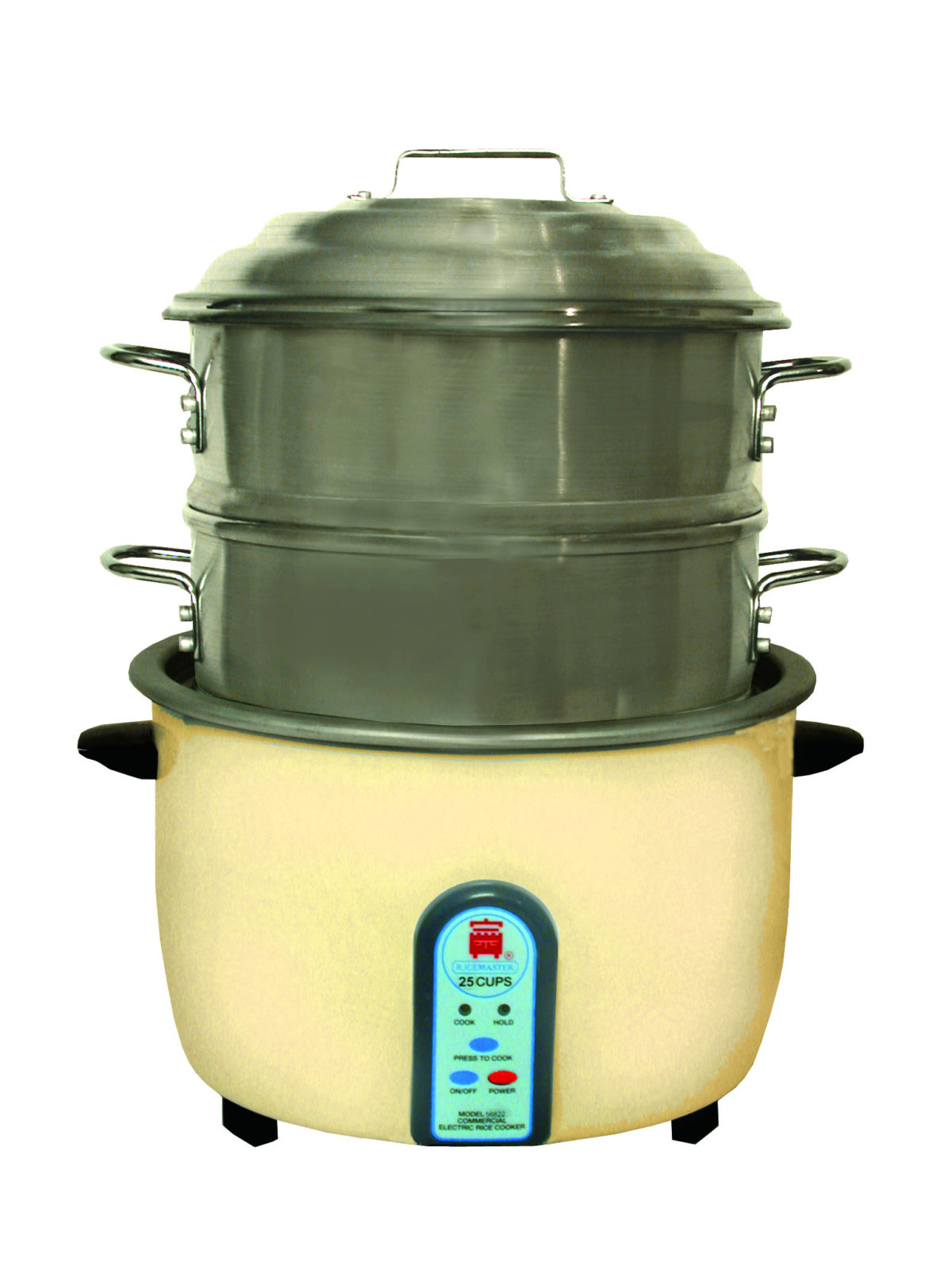 Commercial Rice Cooker Warmer: Serve 20 40 People In Minutes - Temu