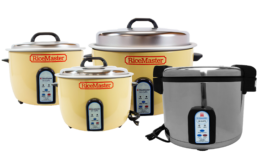 RiceMaster Rice Warmer – 18 Quart - Town Food Service Equipment Co., Inc.