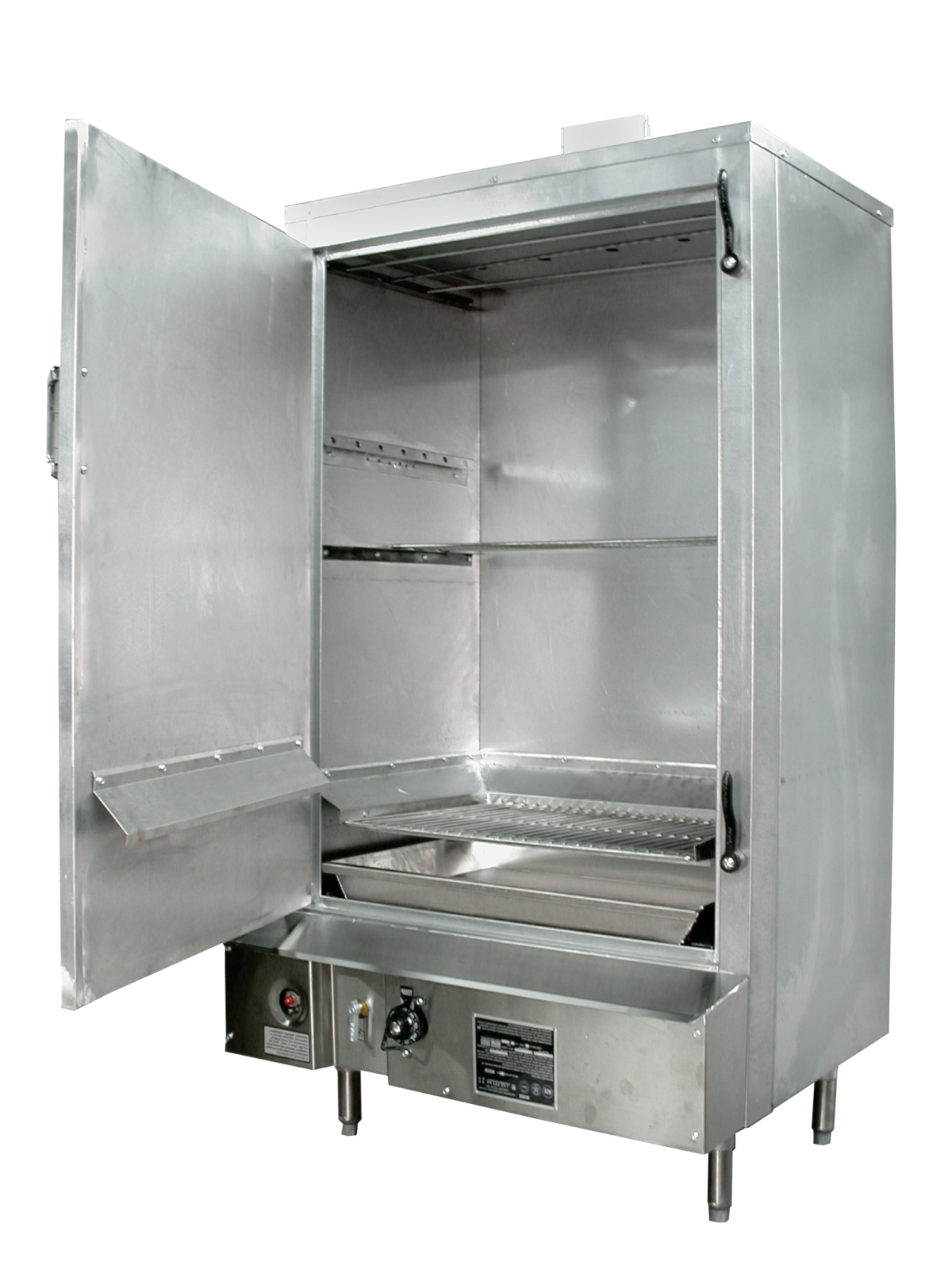 » flipped smokehousefacing right Town Food Service Equipment Co., Inc.