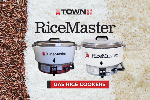 » Product Videos - Town Food Service Equipment Co., Inc.