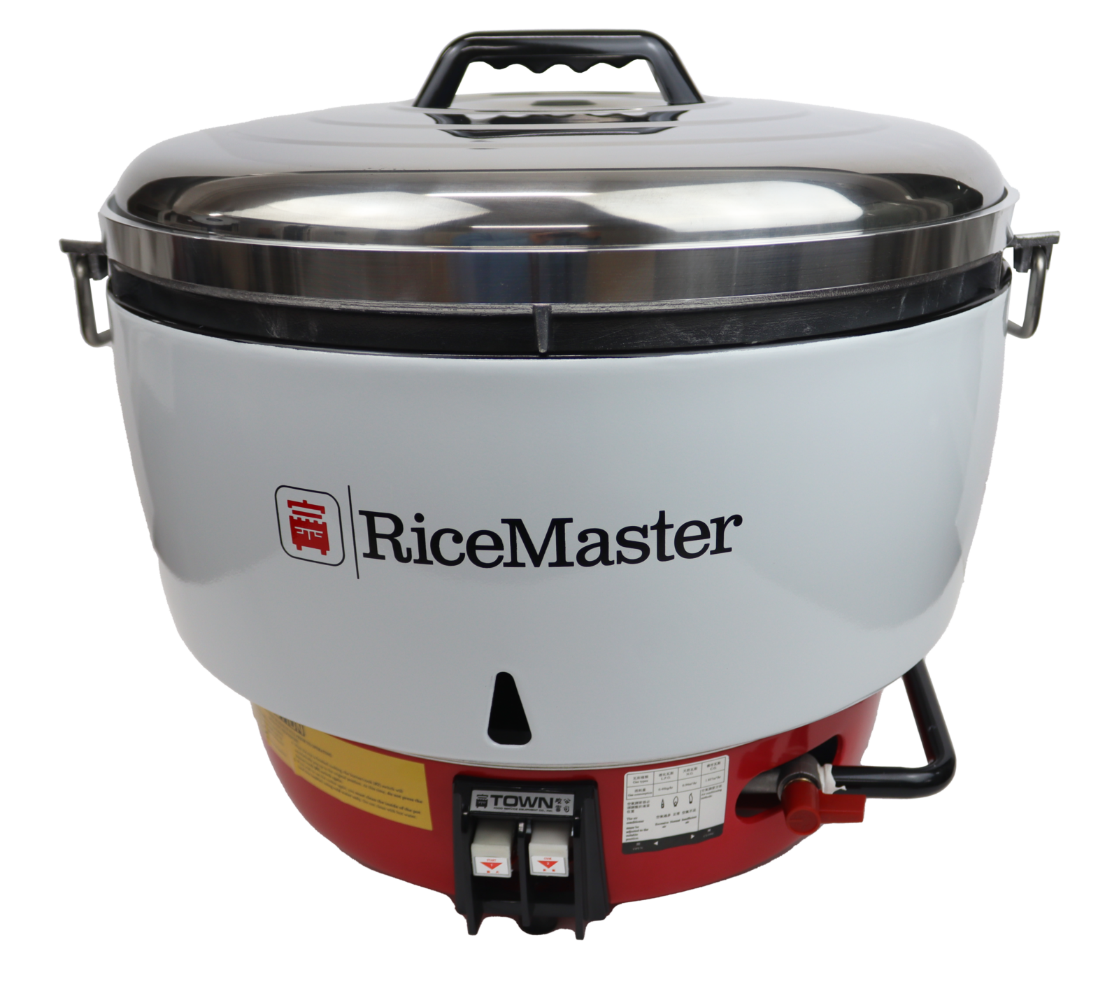 ricemaster-commercial-gas-rice-cooker-town-food-service-equipment