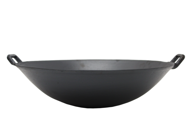 » 15″ Cast Iron Cantonese Wok Town Food Service Equipment Co., Inc.