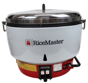 rice cooker gas type