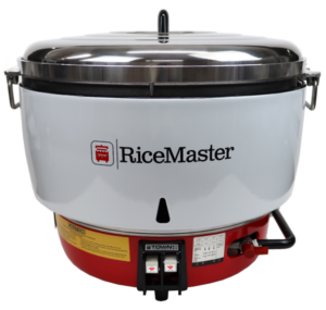 Gas Rice Cooker  Kitchen Equipped